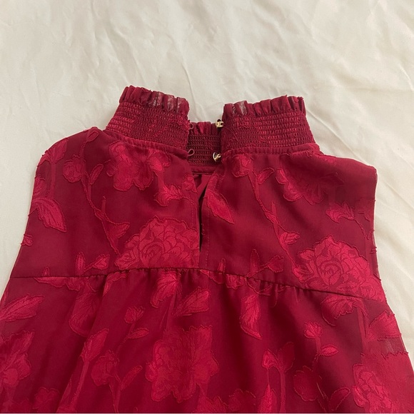 Loft S red top - Picture 5 of 5